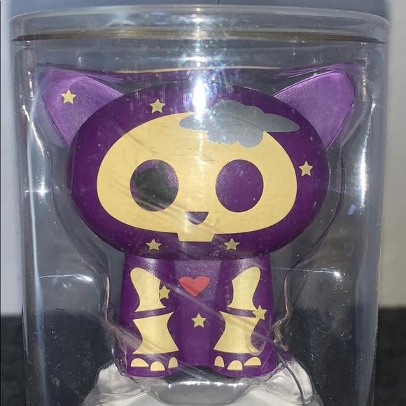 Skelanimals Vinyl Toy Set - Picture 5 of 16